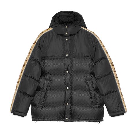 gucci gg nylon jacket|gucci jacket price.